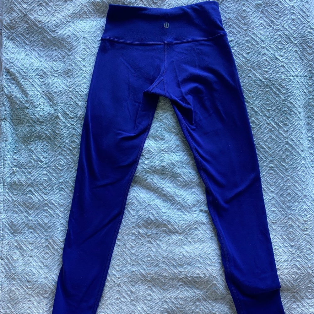 Lululemon Reversible Leggings